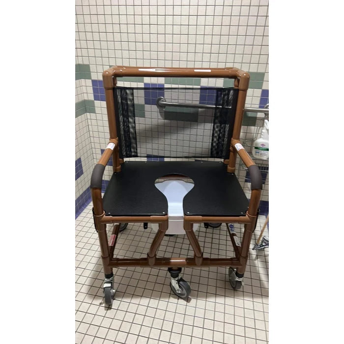 Woodlands Bariatric Shower Chair