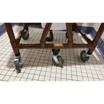 Woodlands Bariatric Shower Chair