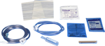 DEROYAL DRAIN GAUZE KITS (PACKAGING - CASE OF 10)