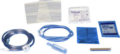 DEROYAL DOME GAUZE KITS (PACKAGING - CASE OF 10)