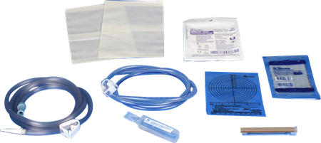 DEROYAL DOME GAUZE KITS (PACKAGING - CASE OF 10)