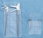 DEROYAL INSTRUMENT POUCH (PACKAGING - CASE OF 30)
