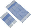 DEROYAL INSTRUMENT POUCH (PACKAGING - CASE OF 30)
