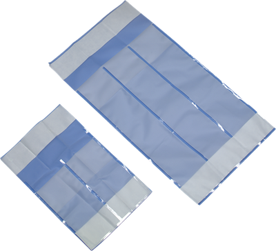 DEROYAL INSTRUMENT POUCH (PACKAGING - CASE OF 30)