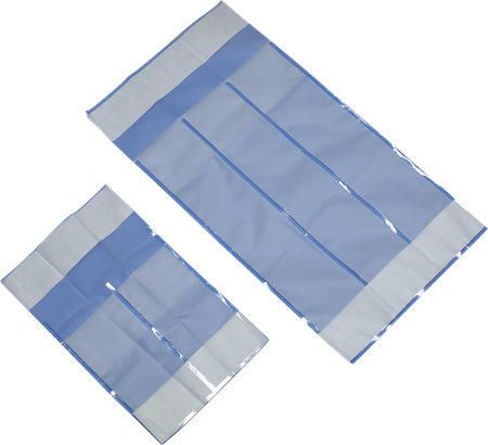 DEROYAL INSTRUMENT POUCH (PACKAGING - CASE OF 30)