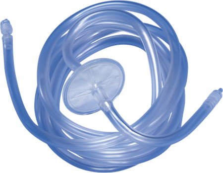 DEROYAL INSUFFLATION TUBING SETS (PACKAGING - CASE OF 20)
