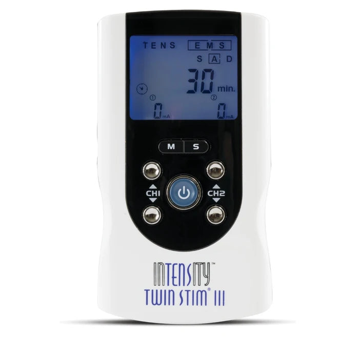 InTENSity Twin Stim III