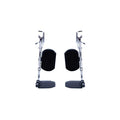Invacare Footrests and Legrests - Group 1