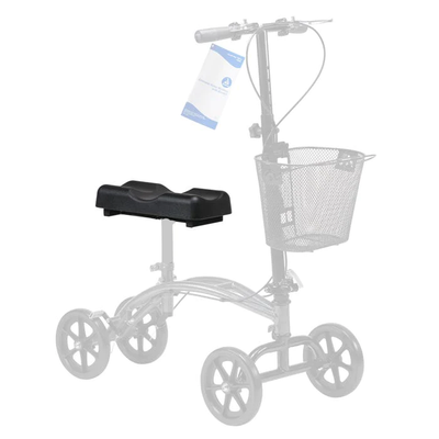 Dynarex Knee Walker Seat case of 1