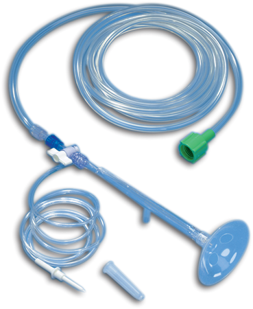 DEROYAL JETOX™ ND JET LAVAGE WOUND CLEANSING & DEBRIDEMENT SYSTEM (PACKAGING - CASE)
