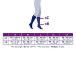 Jobst For Men Medical Legwear - Knee High