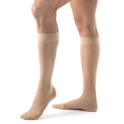 Jobst Ultrasheer Medical Legwear 20-30mmHg XLarge Knee High