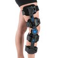 DEROYAL WARRIOR® RECOVERY POST-OPERATIVE KNEE BRACE (SIZE - UNIVERSAL) (LENGTH ADJUSTMENT - 18” - 29”)