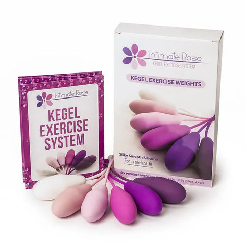 Kegel Exercise System
