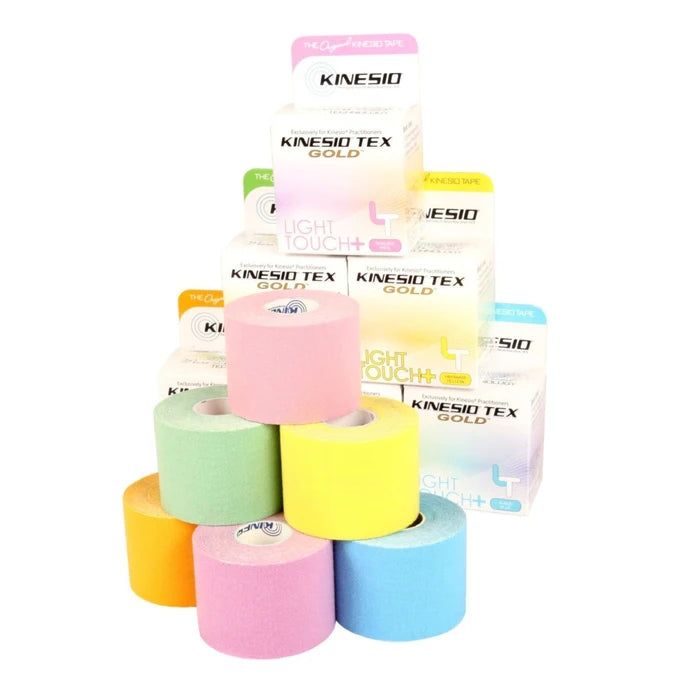 Kinesio Tex Gold Light Touch+