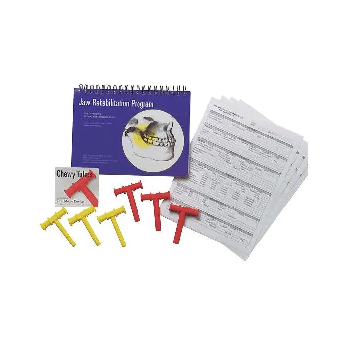 Jaw Rehabilitation Program Kit