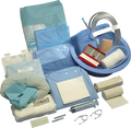 DEROYAL ORTHOPEDIC STANDARD VALUE SETS SHOULDER ARTHROSCOPY KIT II (PACKAGING - 3 / CASE)