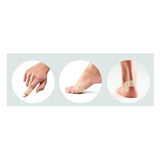 KT Tape Blister Prevention