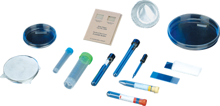 DEROYAL LABORATORY DEVICES (PACKAGING - CASE)