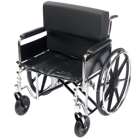Lacura Bariatric Backrest