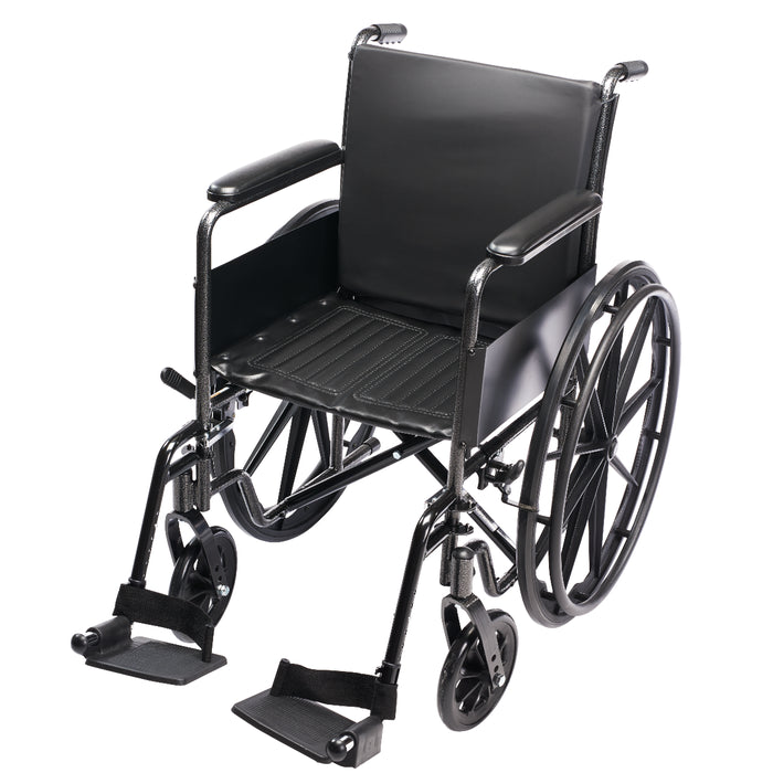 Lacura Wheelchair Backrest 16"W X 17"H