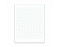 PDC Laser Cryo Label 3/4" Circle 90 per Sheet, 100 Sheets per Box | LASCR6