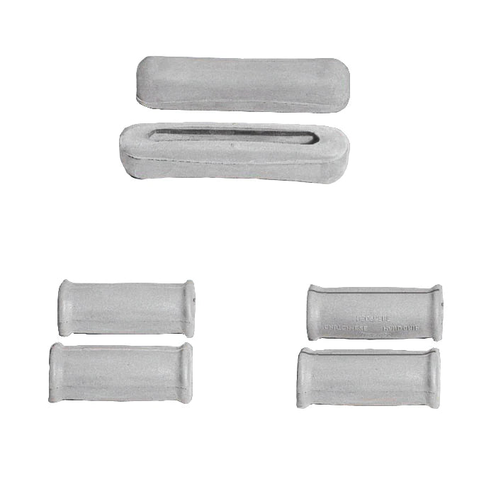 Sammons Preston Latex-Free Crutch Accessories (sold in pairs)