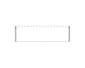 PDC Label Optifill Direct Thermal Paper Permanent 3" Core 3 1"/2"x1 White 5000 per Roll | LDTP01