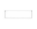 PDC Label Direct Thermal Paper Removable 3" Core 3 1"/2"x1 White 5000 per Roll | LDTR01