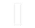 PDC Label Direct Thermal Paper Permanent 3" Core 1"x3 1/2" White 1500 per Roll | LDWHP558