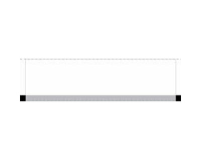 PDC Label Optifill Direct Thermal Paper Permanent 3" Core 3 1"/2"x1 White 5000 per Roll | LDWHP604