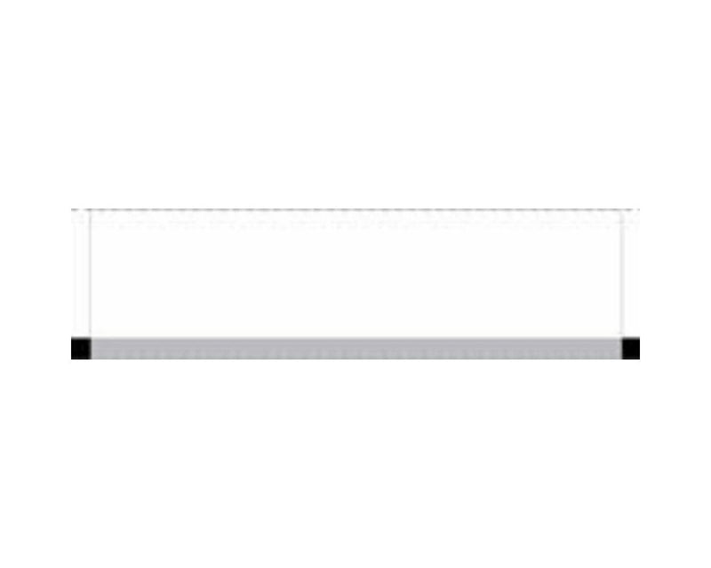 PDC Label Optifill Direct Thermal Paper Permanent 3" Core 3 1"/2"x1 White 5000 per Roll | LDWHP604