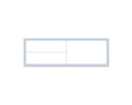 PDC Label Meditech Direct Thermal Paper Permanent 3" Core 4"x1 1/4" White with Blue 3600 per Roll | LDWHP65