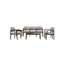 Lenox Wood Reception Furniture (Packaging - Each)