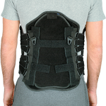 DEROYAL ULTRALIGN®+ LUMBAR SACRAL ORTHOSIS LOW PROFILE TAPERED (PACKAGING - EACH)