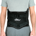DEROYAL ULTRALIGN®+ LUMBAR SACRAL ORTHOSIS NON-TAPERED (PACKAGING - EACH)