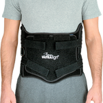 DEROYAL ULTRALIGN®+ LUMBAR SACRAL ORTHOSIS NON-TAPERED (PACKAGING - EACH)