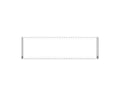 PDC Label Thermal Transfer Paper Permanent 1" Core 3-1/2" X 1" White 2000 per Roll | LTTP02