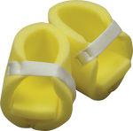 DEROYAL FOAM HEEL PROTECTORS (SIZE - UNIVERSAL)