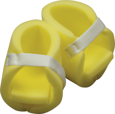 DEROYAL FOAM HEEL PROTECTORS (SIZE - UNIVERSAL)