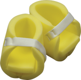 DEROYAL FOAM HEEL PROTECTORS (SIZE - UNIVERSAL)