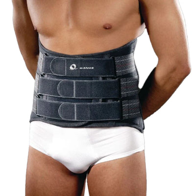 M-Brace Lumblock - Large Pelvis Circumference 33-1/2"-43-1/2"