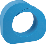 DEROYAL ARTHROSCOPIC KNEE RING NON-COMPRESSED (DIMENSIONS - 11½” x 11” x 3”, 7” opening) (PACKAGING - 8 PAIR/CASE)