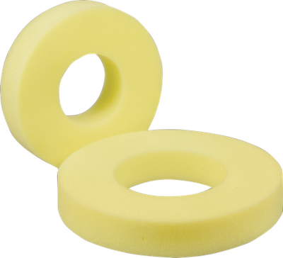 DEROYAL ROUND HEAD POSITIONERS NON-COMPRESSED (PACKAGING - 36 CASE)