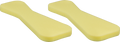 DEROYAL LEG PAD (DIMENSIONS - 17.6” x 7” x 1”) (COMPRESSION - NON-COMPRESSED/FLAT) (PACKAGING - 36 PAIR/CASE)