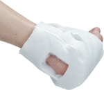 DEROYAL HEEL AND ELBOW PROTECTORS - HALF FOOT DESIGN (PACKAGING - PAIR OF 1) (SIZE - UNIVERSAL)