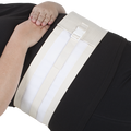 DEROYAL SELF-RELEASING ROLL BELT (PACKAGING - EACH) (ATTACHMENT - QR BUCKLES) (STRAP LENGTH - 46”) (CLOSURE - Hook & Loop)