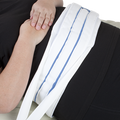 DEROYAL BODY BELT WITH HOOK AND LOOP CLOSURE (PACKAGING - EACH) (SIZE - ADULT)