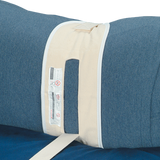 DEROYAL SECURITY ROLL BELT LIGHTWEIGHT (PACKAGING - EACH)