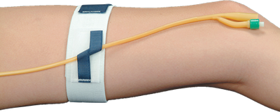 DEROYAL CATHETER STRAP